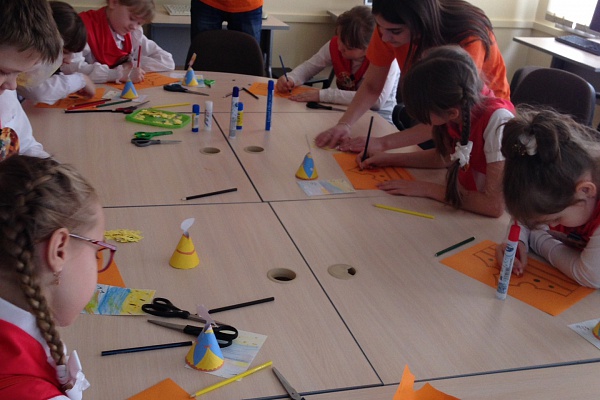 Мы познаем «Загадки Янтаря»