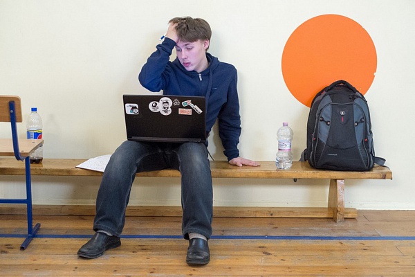 Марафон программирования - ХАКАТОН