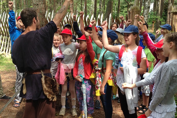 Тропа викингов