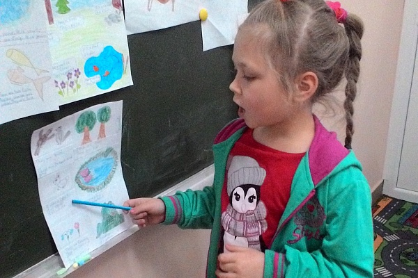 Проектная технология в обучении английскому языку