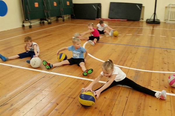 Мастер-класс по "Оздоровительной гимнастике"