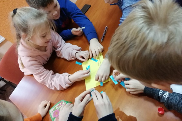 Неделя английского языка «English Planet»