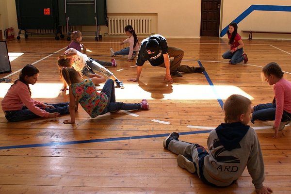06 июня - 6 день в летней компьютерной школе «Радуга»