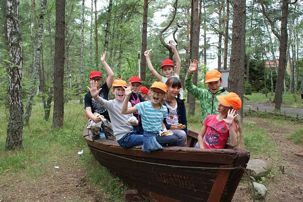 Тропа викингов