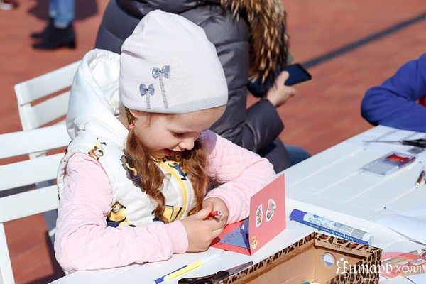 Х благотворительный марафон «Ты нам нужен!»