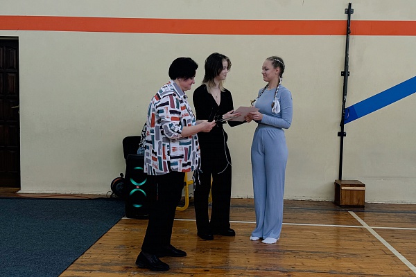 Конкурс детских самостоятельных хореографических работ среди учащихся объединения "Rezonance "