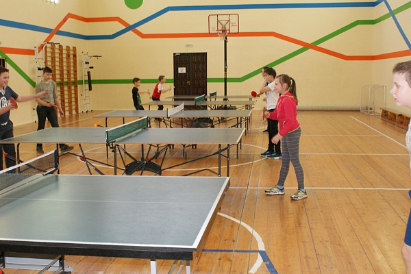 «Космический турнир»