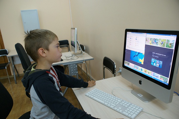 8 день в Летней компьютерной школе