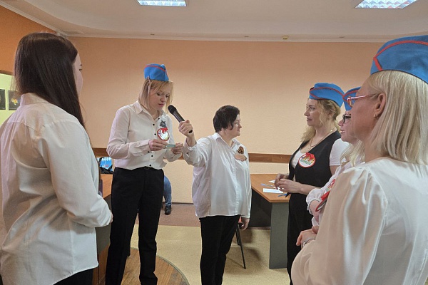 Интерактивно-познавательная игра "Хочу все знать" среди педагогов образовательных учреждений, посвящённая 80-летию Победы в Великой Отечественной войне