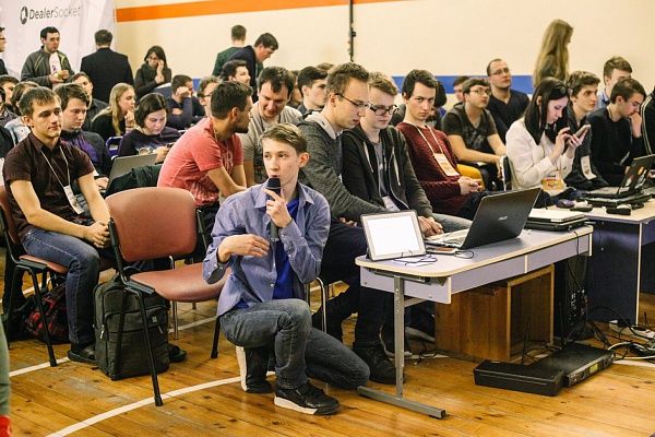 Марафон программирования - ХАКАТОН