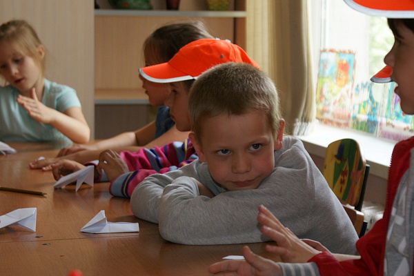 8 день в Летней компьютерной школе