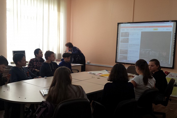 Вечер памяти героев Великой Отечественной Войны.