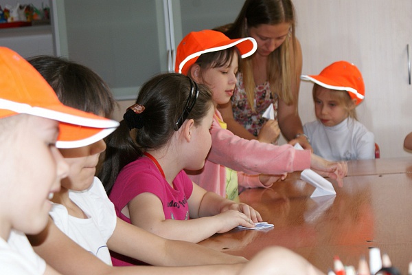 8 день в Летней компьютерной школе