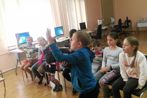 Безопасность детей на дорогах