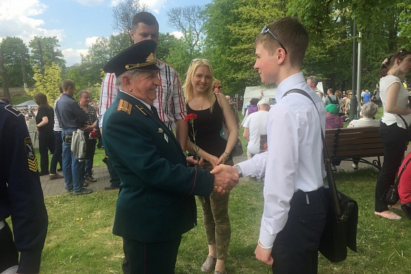 9 МАЯ - самый важный день в истории нашей страны! 