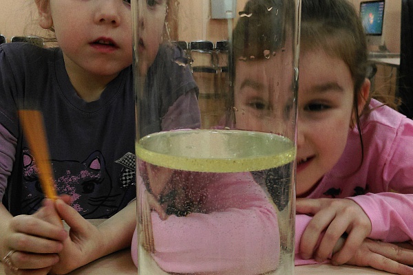 Удивительное вещество – вода