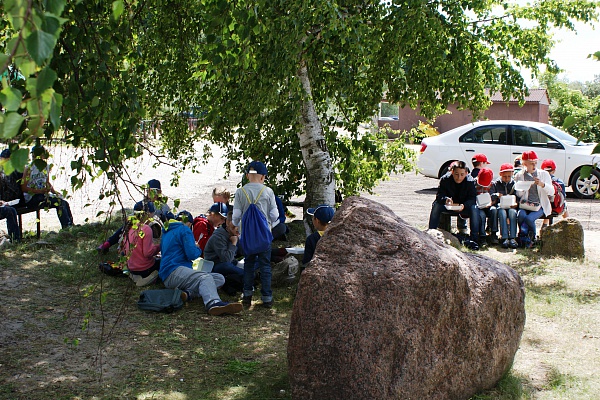 Самый  солнечный день!