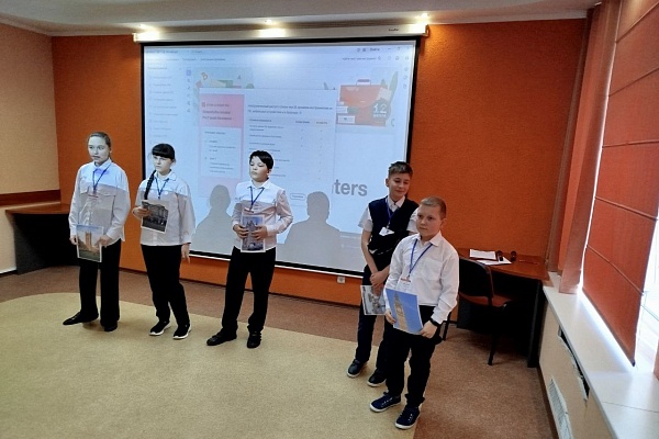 Открытый городской конкурс по английскому языку "I know,i can"