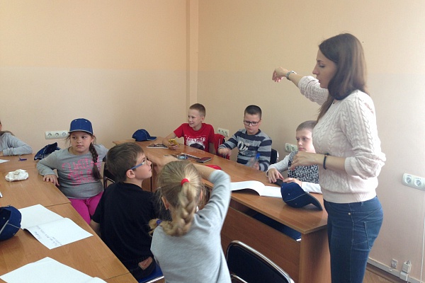 Открытие второй смены ЛОЛ "Радуга - 2017"