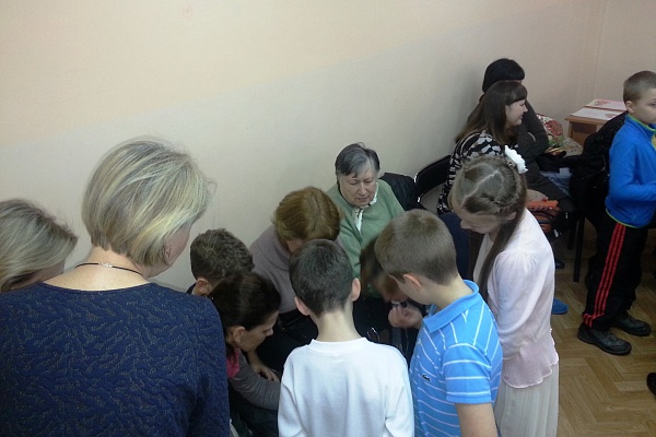 «My Mum is the best»