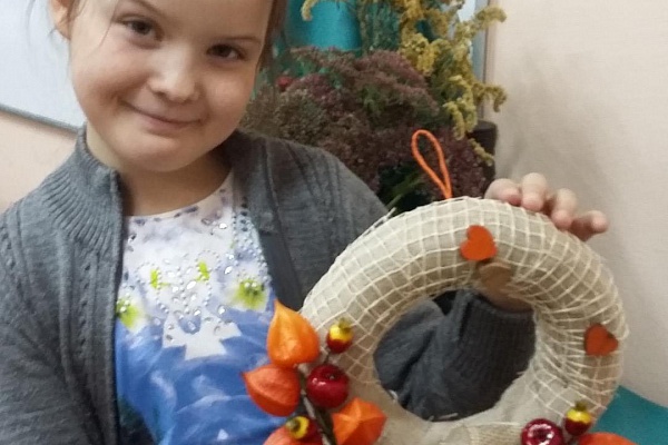 Подарок для мамы.  