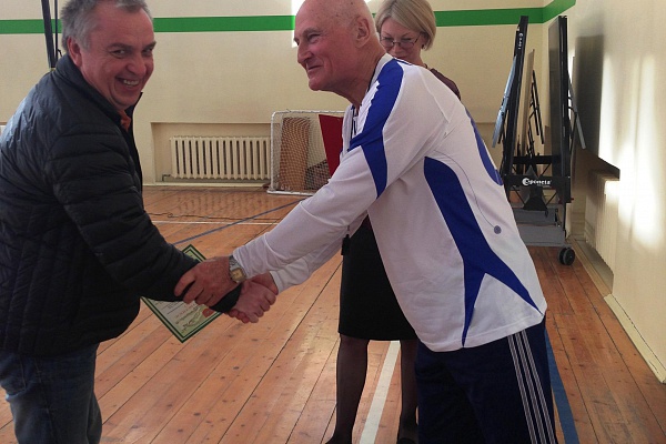 Ежегодное семейное мероприятие «День-парк» 