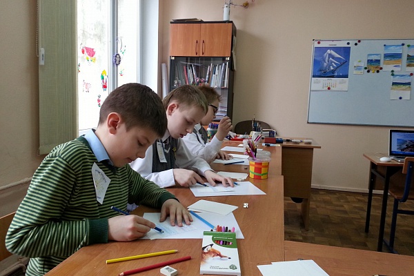 Мы познаем «Загадки Янтаря»