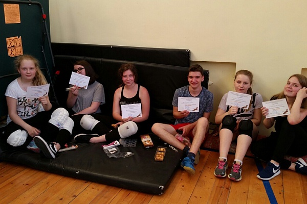 12 мая 2016 года в Центре прошел турнир, посвященный празднику "День Победы". 