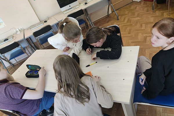 Интеллектуальная игра «Знакомство с малой Родиной»