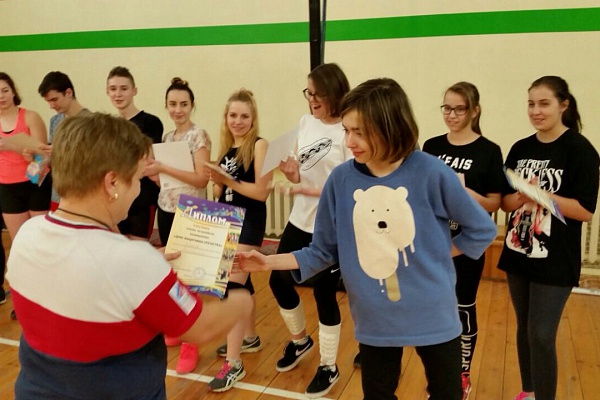 Турнир посвященный "Дню защитника Отечества" 