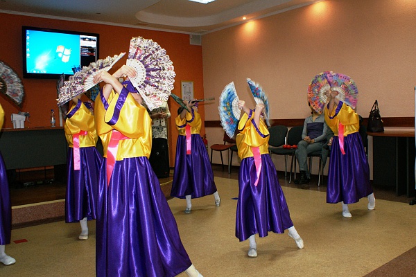 Фестиваль-конкурс иностранных культур «Глобус» среди детей дошкольного возраста