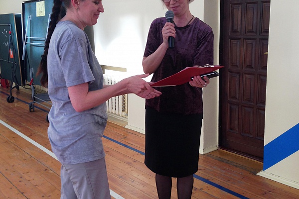 Ежегодное семейное мероприятие «День-парк» 