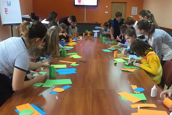 День-парк «Что нам осень подарила» 