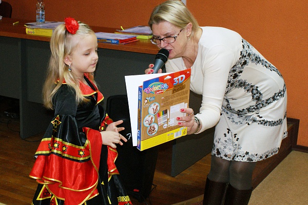 Фестиваль-конкурс иностранных культур «Глобус» среди детей дошкольного возраста