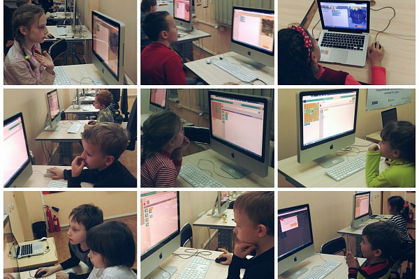 Необычный урок информатики