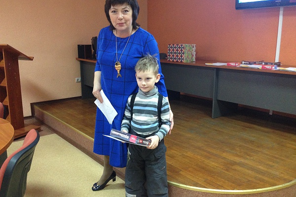 Итоги VI открытого конкурса-фестиваля изобразительного искусства «Галерея настроений»