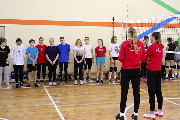 ВК "Локомотив - Калининградская область" в ЦИТОИС