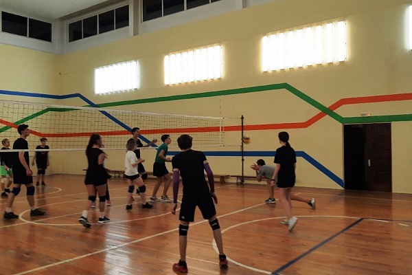 Спортивные праздники