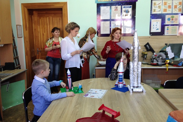 "Твори, выдумывай, пробуй"