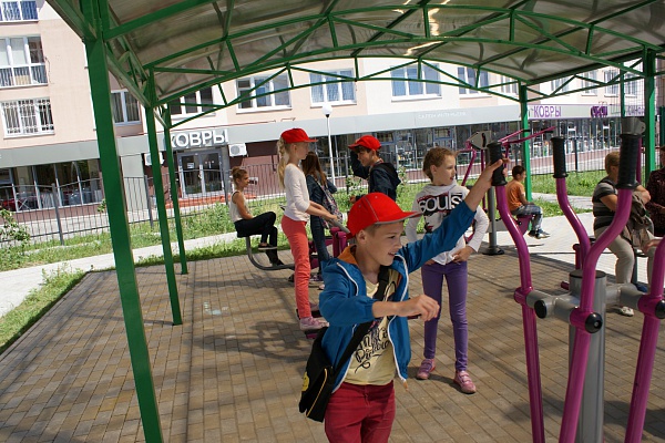 «Радуга – 2016» в Информационном центре по атомной энергии