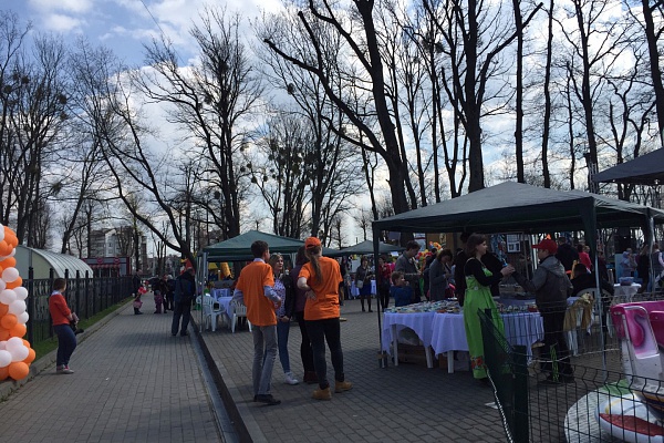 Благотворительный марафон «Ты нам нужен!» подошел к своему завершению