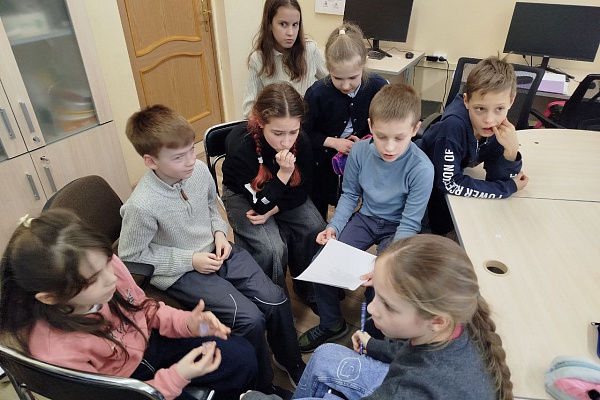  " English language week" - Неделя английского языка