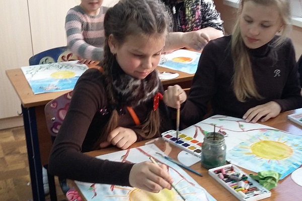 Ежегодное семейное мероприятие «День-парк» 