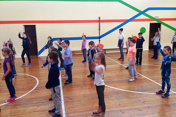 Открытие второй смены ЛОЛ "Радуга - 2017"