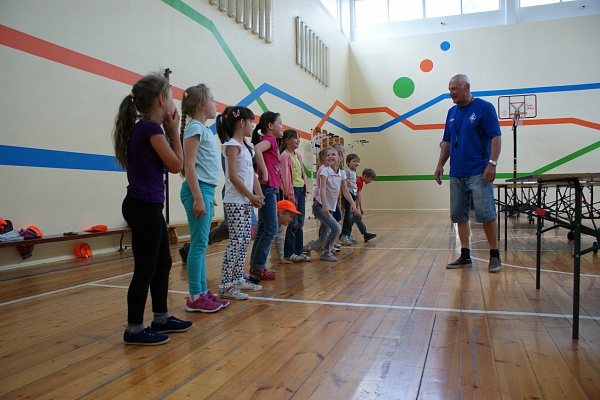 8 день в Летней компьютерной школе