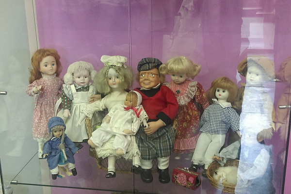 Музей "Старая немецкая школа Вальдвинкель" 