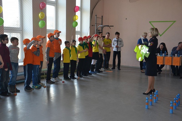 «За рулем – в будущее!»