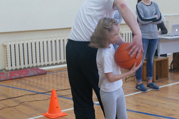 «Мама, папа, я – спортивная семья!»