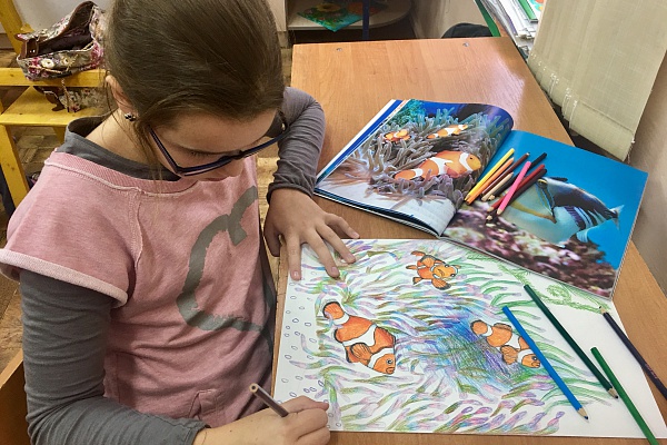 «Осенний натюрморт»