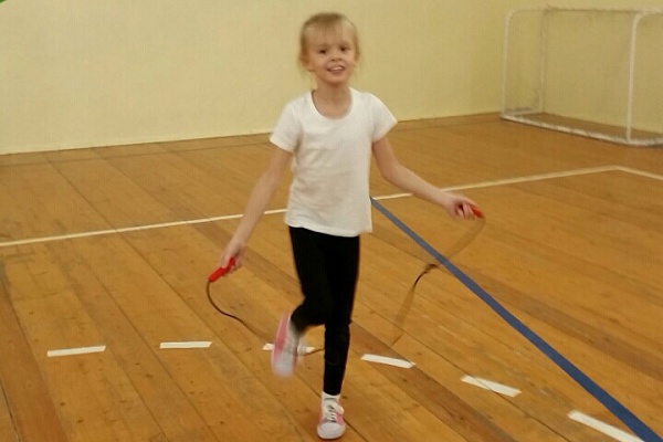 Мастер-класс по "Оздоровительной гимнастике"